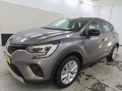 Renault Captur TCe 90 Evolution 5d