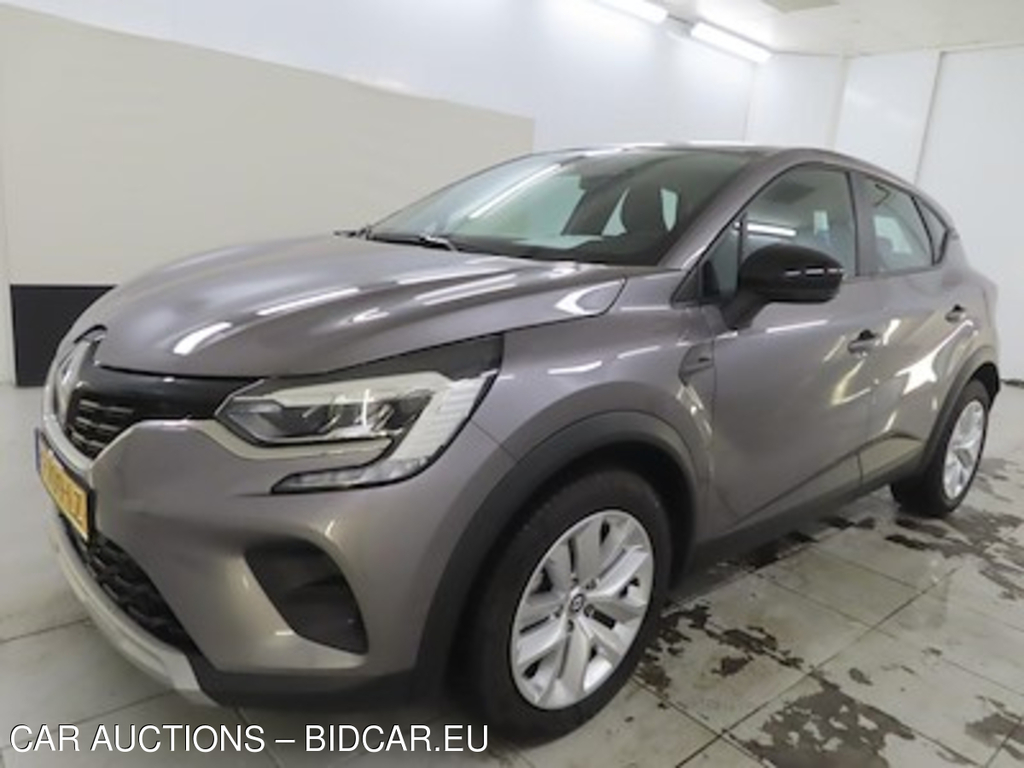 Renault Captur TCe 90 Evolution 5d