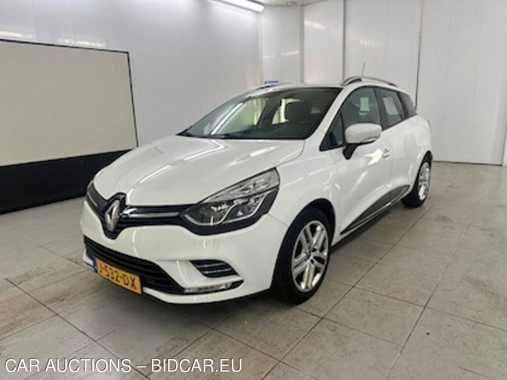 Renault Clio estate Energy TCe 90 Zen