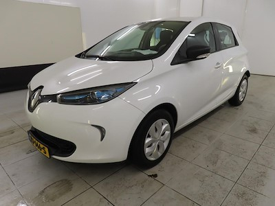 Renault ZOE Life (batterijkoop) 5d - BATTERY INCLUDED