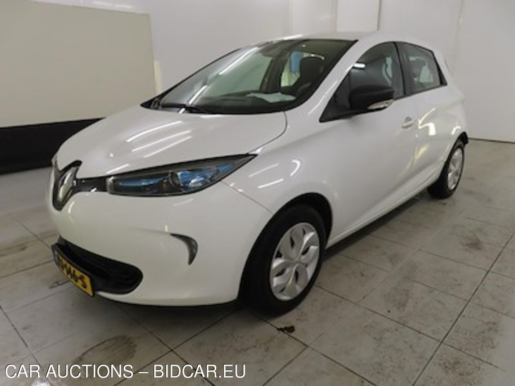 Renault ZOE Life (batterijkoop) 5d - BATTERY INCLUDED