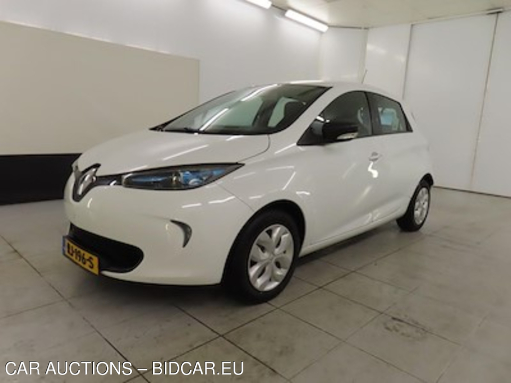 Renault ZOE Life (batterijkoop) 5d - BATTERY INCLUDED