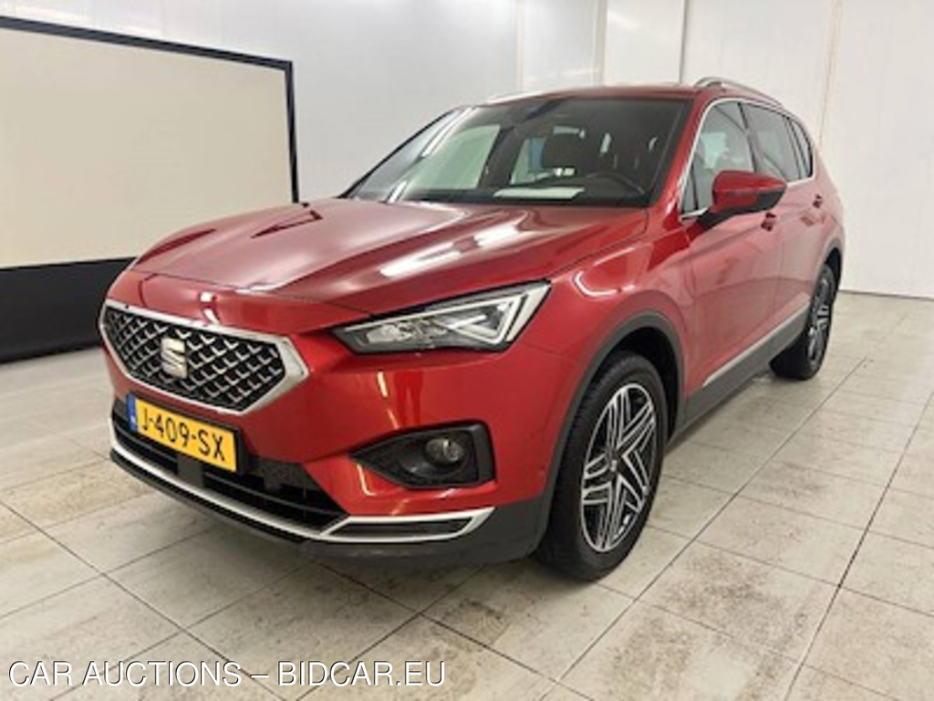 Seat Tarraco 1.5 TSI Xcellence DSG-7 actie