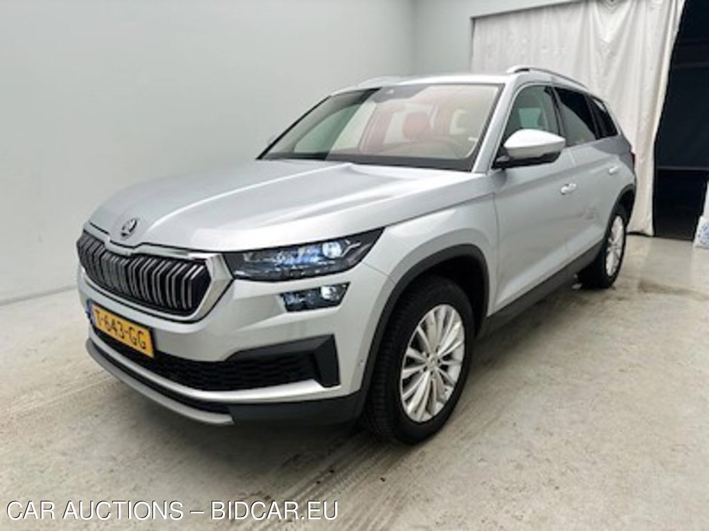 Skoda Kodiaq 1.5 TSI ACT 110kW DSG Business Ed Plus