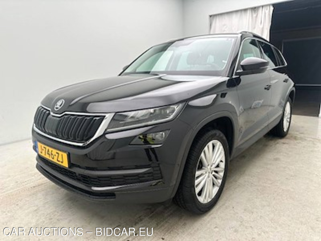 Skoda Kodiaq 1.5 TSI ACT 110kW DSG Business Ed Plus