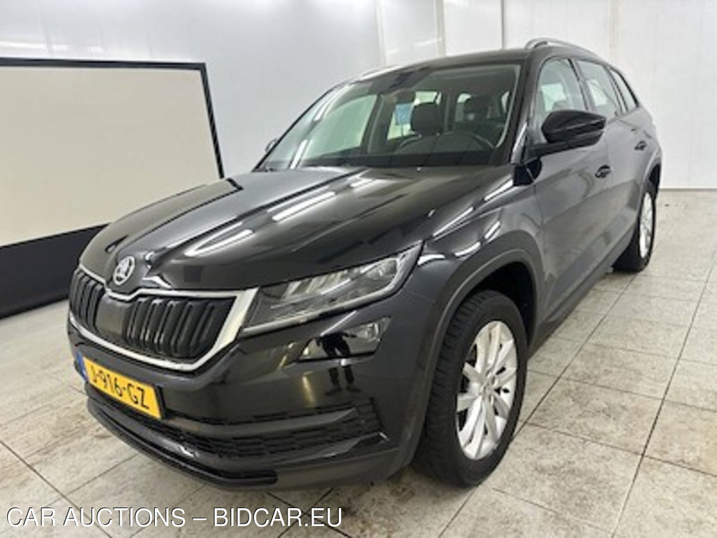 Skoda Kodiaq 1.5 TSI ACT 110kW DSG Business Edition