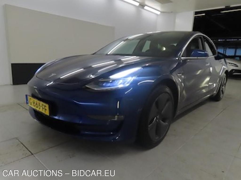 Tesla Model 3 Long Range Dual Motor AWD 4d