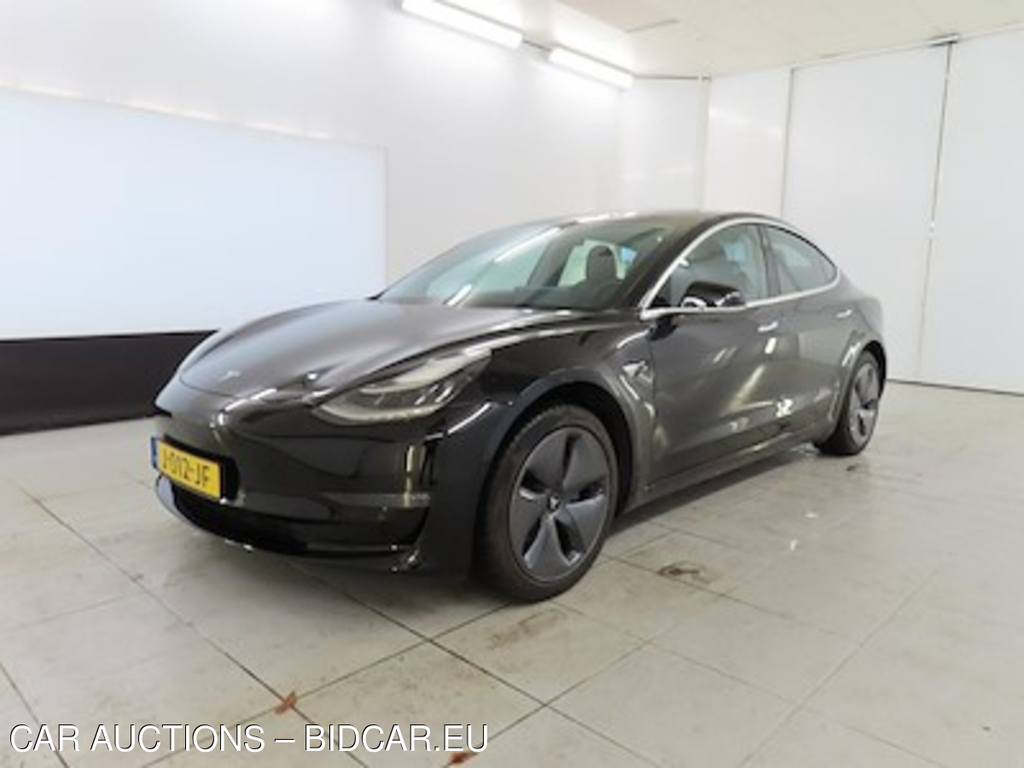 Tesla Model 3 Long Range Dual Motor AWD 4d