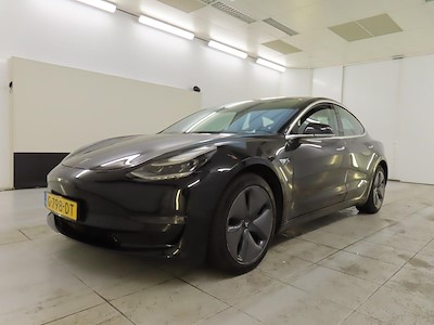 Tesla Model 3 Long Range Dual Motor AWD 4d Full Self Driving