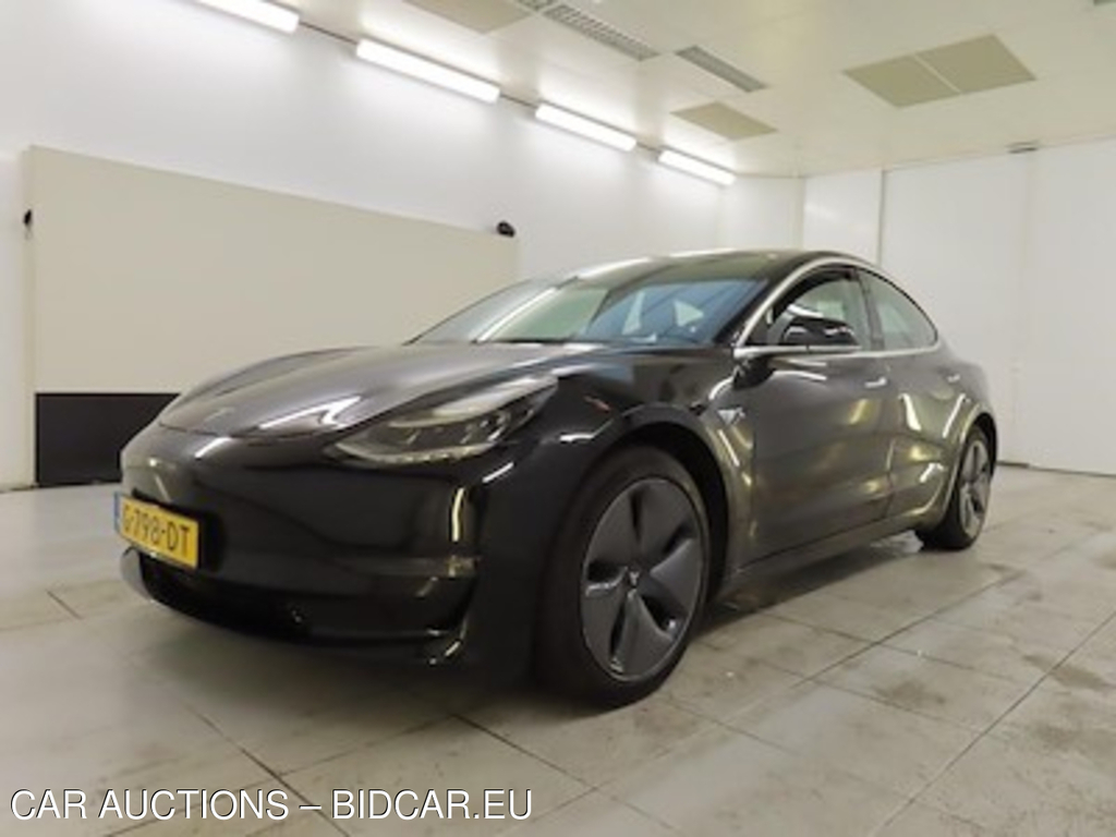 Tesla Model 3 Long Range Dual Motor AWD 4d Full Self Driving