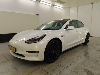 Tesla Model 3 Performance Dual Motor AWD 4d