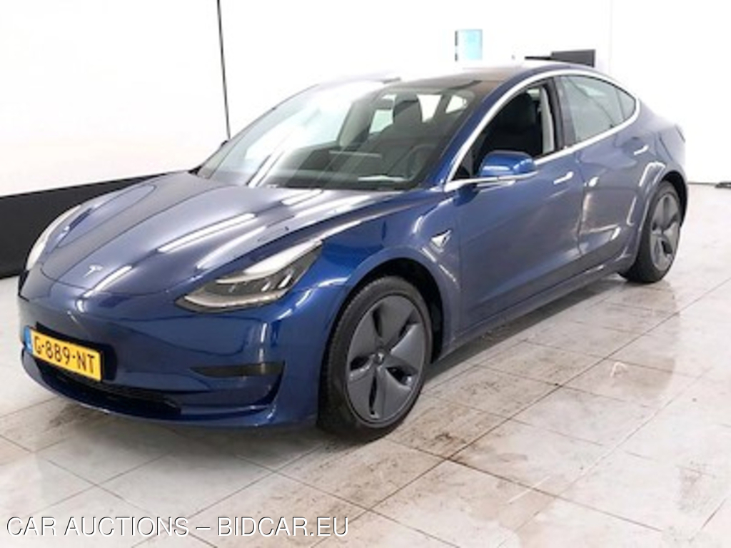 Tesla Model 3 Standard Plus RWD