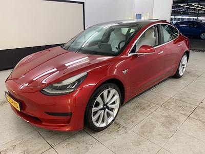 Tesla Model 3 Standard Range Plus RWD