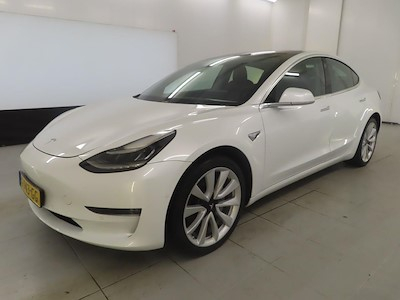 Tesla Model 3 Standard Range Plus RWD 4d