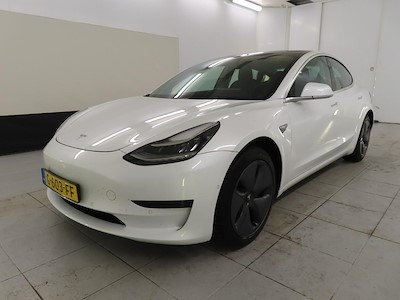 Tesla Model 3 Standard Range Plus RWD 4d