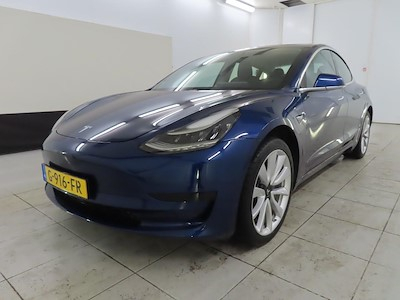 Tesla Model 3 Standard Range Plus RWD 4d