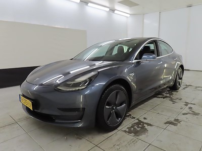 Tesla Model 3 Standard Range Plus RWD 4d