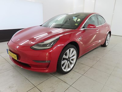 Tesla Model 3 Standard Range Plus RWD 4d Enhanced Autopilot