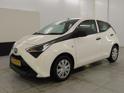 Toyota Aygo 1.0 VVT-i ActieAuto x-fun APL