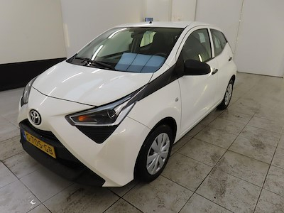 Toyota Aygo 1.0 VVT-i ActieAuto x-fun APL