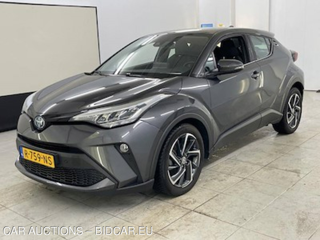 Toyota C-HR 1.8 Hybrid Dynamic automaat