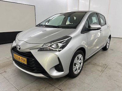 Toyota Yaris 1.5 VVT-i Active Automaat