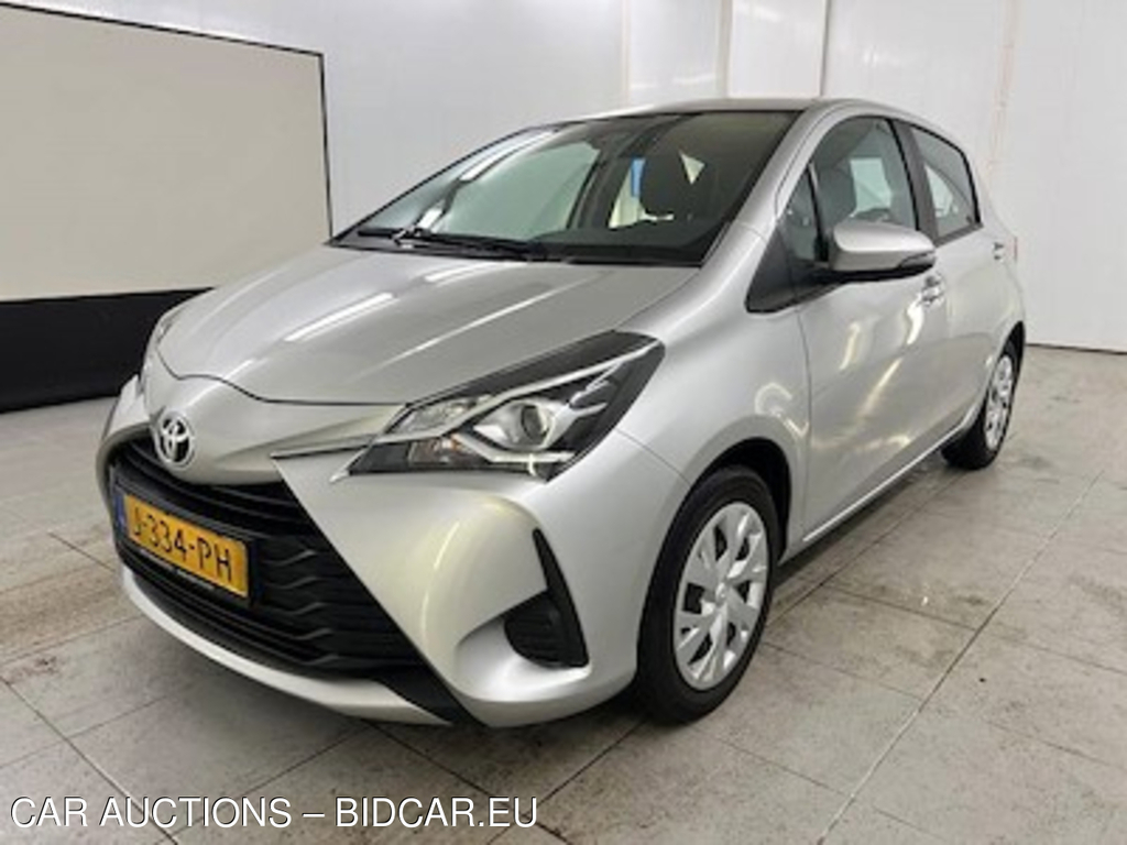 Toyota Yaris 1.5 VVT-i Active Automaat