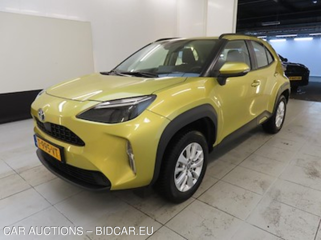 Toyota Yaris cross 1.5 Hybrid Active Automaat 5d