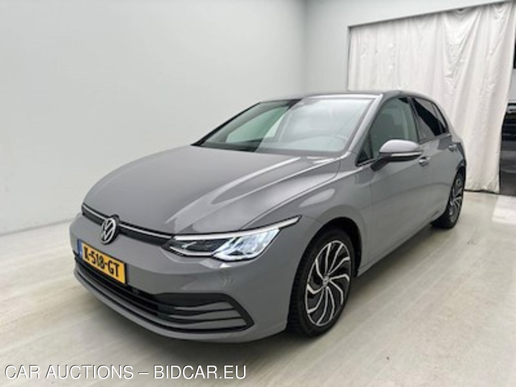 Volkswagen Golf 1.0 eTSI 81kW DSG Life