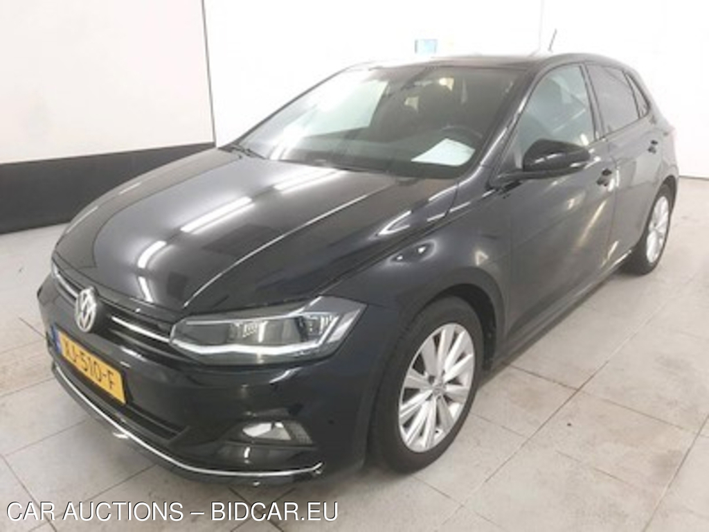 Volkswagen Polo 1.0 TSI 95pk Highline