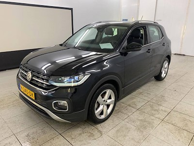 Volkswagen T-Cross 1.0 TSI 115pk 7-DSG T-Cross Style