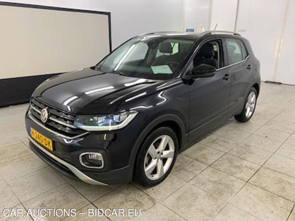 Volkswagen T-Cross 1.0 TSI 115pk 7-DSG T-Cross Style