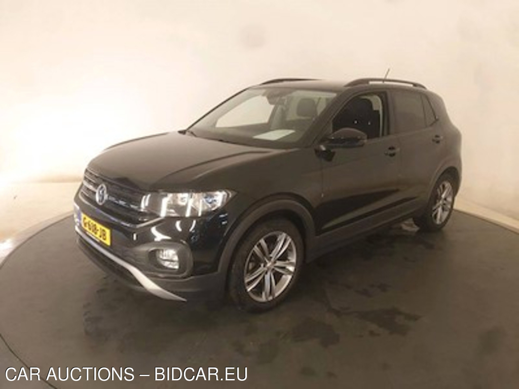 Volkswagen T-Cross 1.0 TSI 85kW Life 7-DSG