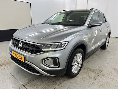 Volkswagen T-Roc 1.0 TSI 81KW Life