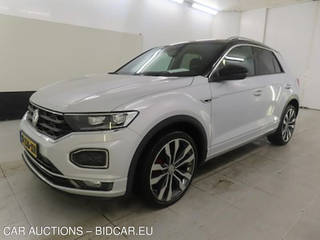 Volkswagen T-Roc 1.5 TSI 110kW DSG Sport Business R 5d