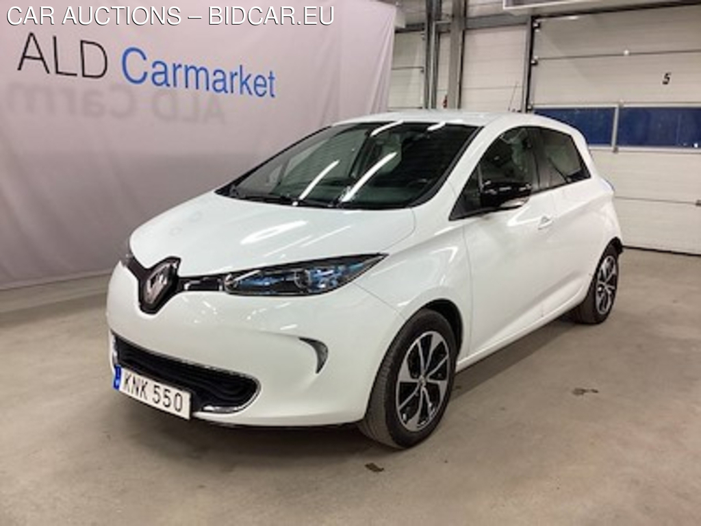 Renault Zoe r110 41 kwh !ABNORMAL &amp; BOUGHT BATTERY!, Intens, AUTOMAT