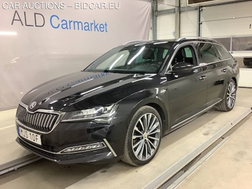 Skoda Superb IV kombi 1.4 plug-in hybrid L&amp;K, AUTOMAT