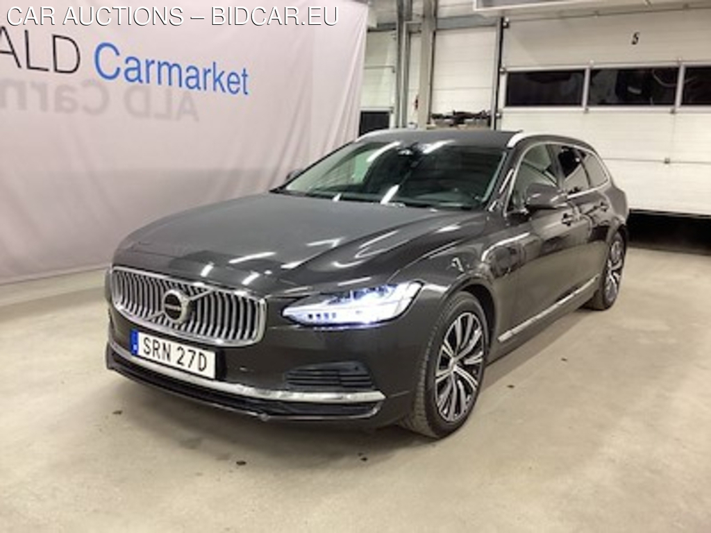 Volvo V90 T recharge awd Inscription Expression, AUTOMAT