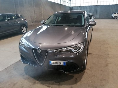 Alfa Romeo Stelvio PC 2.2 Turbo Diesel 160cv Business At8 Rwd