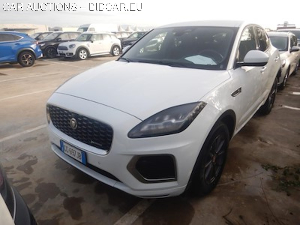 Jaguar E-PACE 2.0d D163 R-Dynamic Auto 4wd