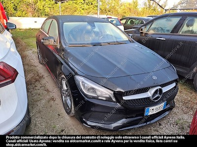 Mercedes-Benz cla shooting brake cla 200 -