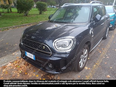 MINI countryman cooper S E all4 -