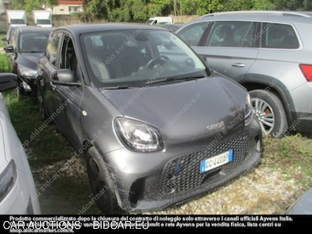 Smart forfour EQ 60kw passion hatchback -