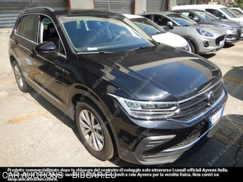 Volkswagen tiguan 2.0 tdi scr 90kw -