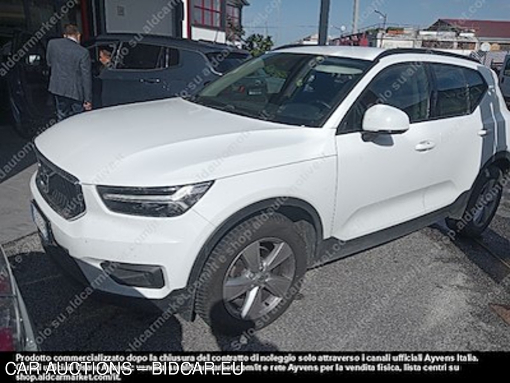 Volvo xc40 D3 geartronic business sport -