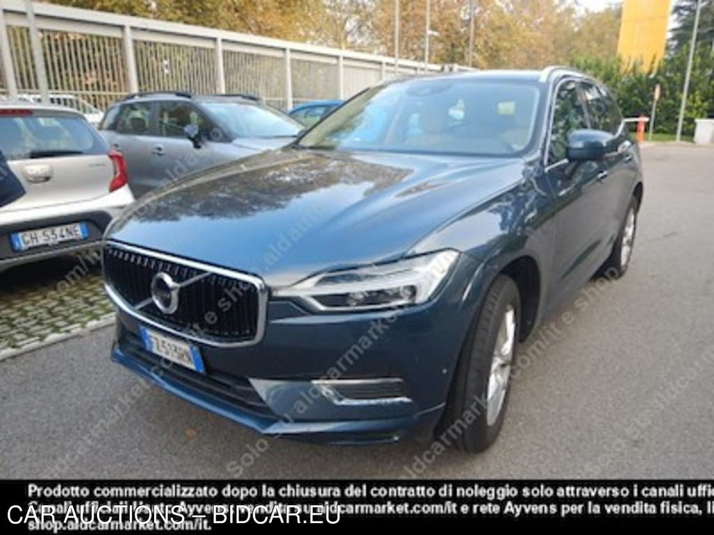 Volvo xc60 T8 twin engine awd -