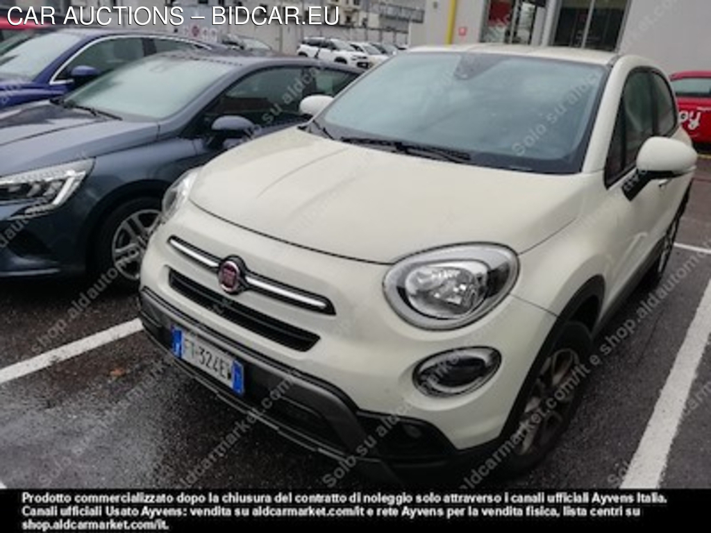 Fiat 500x 1.6 mjet 120cv 4x2 -