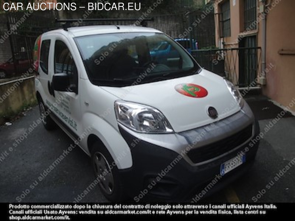 Fiat fiorino combi semiv.1.3 multijet 95 -