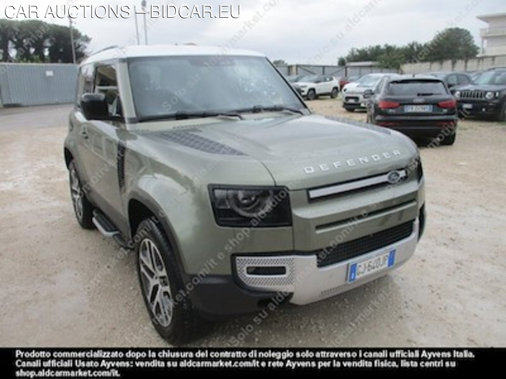 Land Rover defender 3.0 D6 200 -