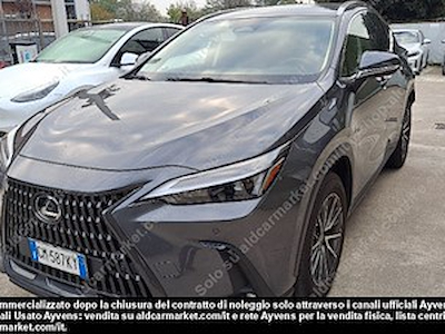 Lexus NX hybrid premium 4wd my22 -